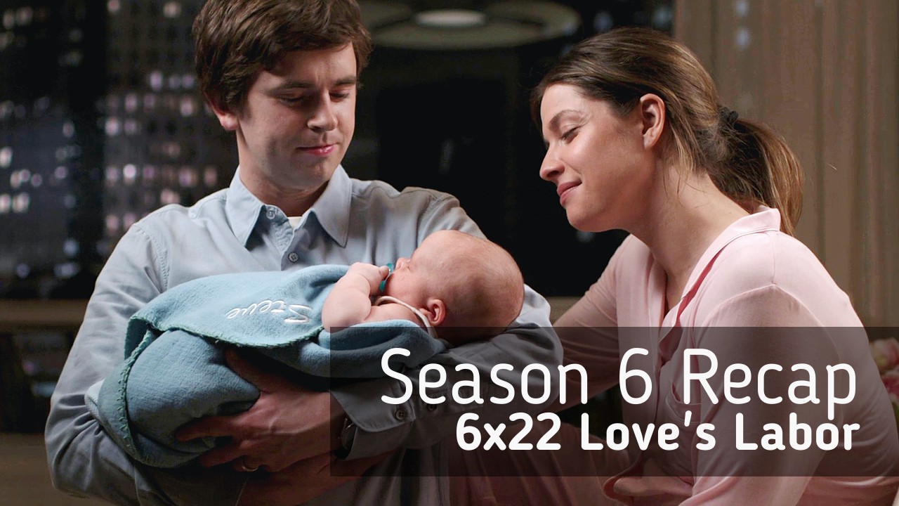 Season 6 Recap: 6×22 Love’s Labor